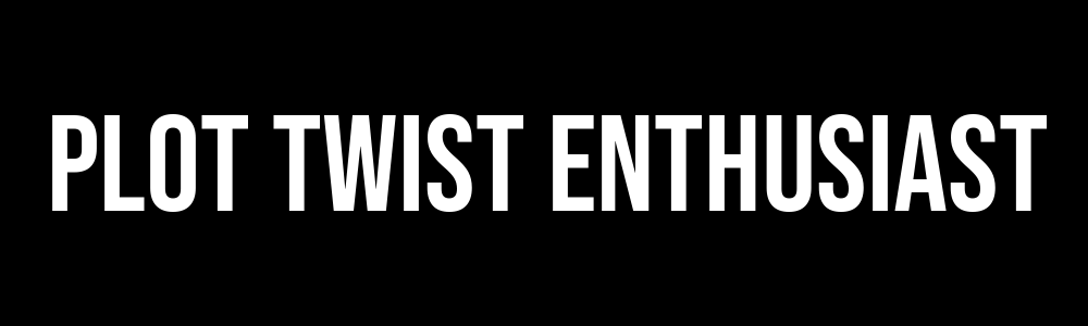 Plot Twist Enthusiast - Bumper Sticker, Car Magnet, Window Cling